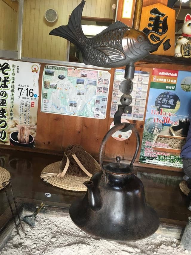 手打三郎兵衛そば - サブ画像2