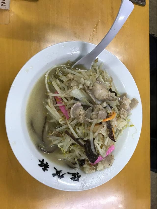 佐賀軒ちゃんぽん - サブ画像2