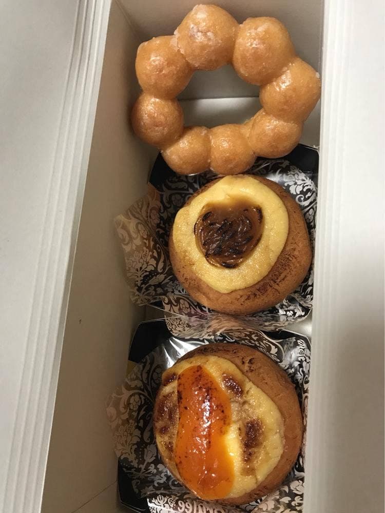 ミスタードーナツ くずはモールショップ
