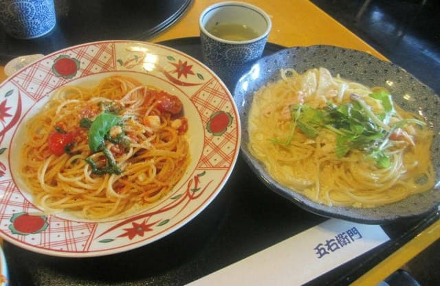 洋麺屋 五右衛門 鶴見店 - サブ画像1