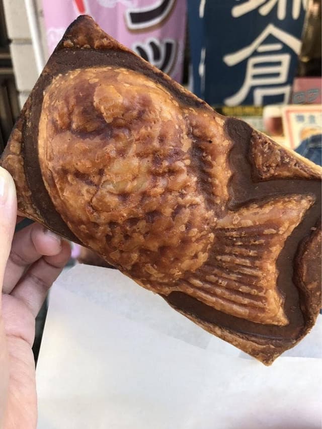 ICHIBANYA クロワッサン鯛焼き - サブ画像1