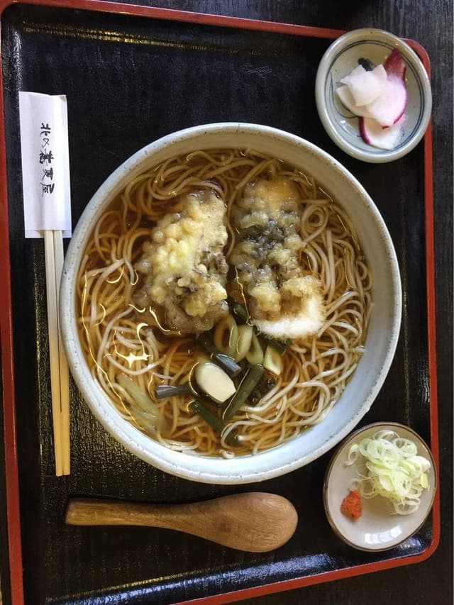 北の蕎麦屋 - サブ画像3