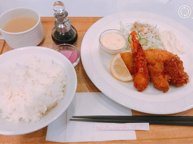 カフェ フォーク - サブ画像1