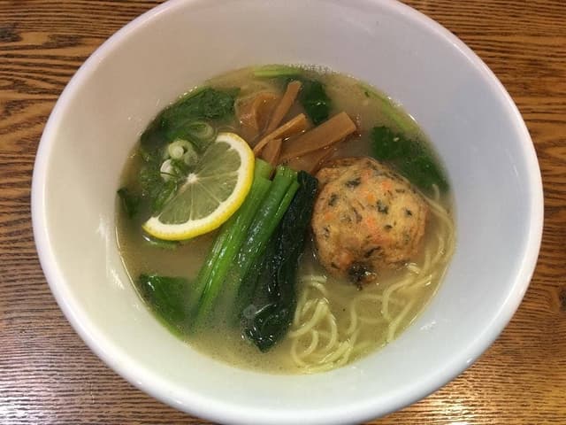 麺ごころ 佑庵 - サブ画像3