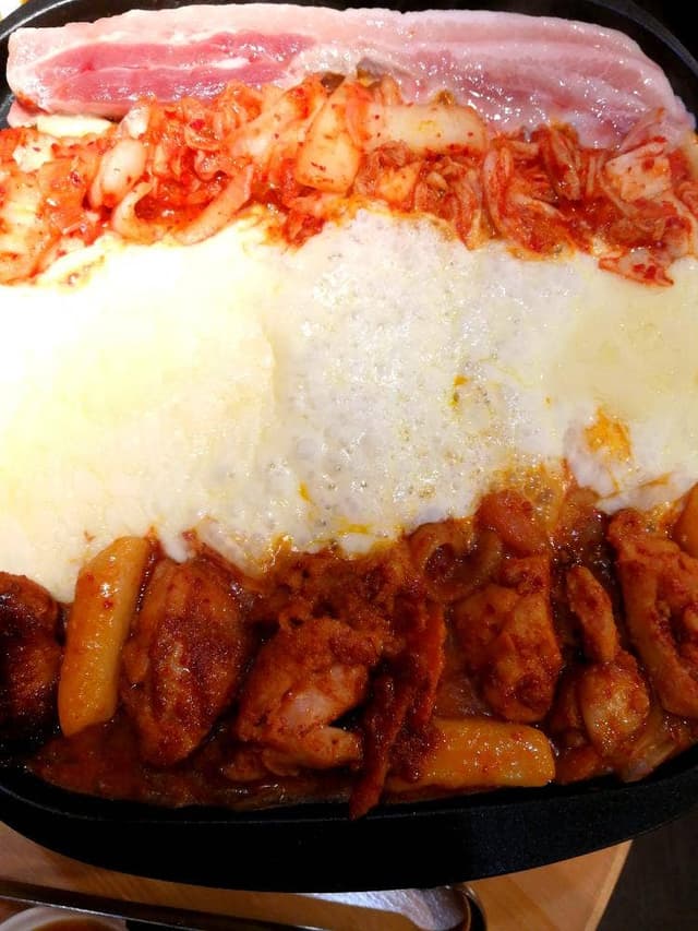 韓国食堂 十八番 並木坂店 - サブ画像2