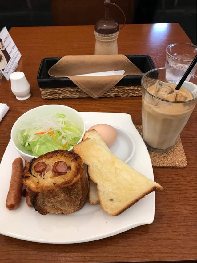 Cafe de UN - サブ画像2