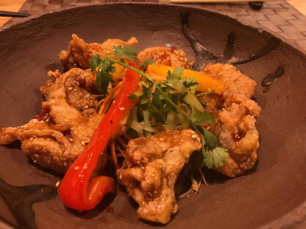 厨's
