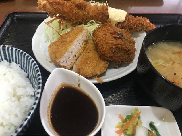 とんかつ専門店とん吉 - サブ画像3