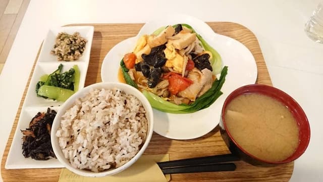薬膳＆オリーブ料理 ナカノバ - サブ画像3