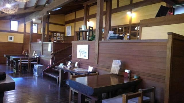木の家 珈琲館 - サブ画像3