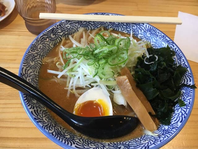 常陸味噌らーめん むとう - サブ画像1