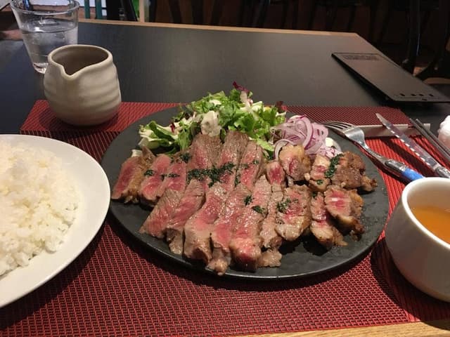 あか牛Dining yoka-yoka 銀座通り店 - サブ画像2