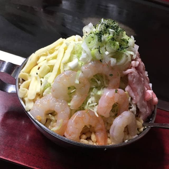 お好みもんじゃペペ - サブ画像1
