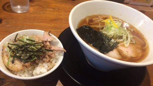 手仕事らぁめん 八 吉田店 - サブ画像3