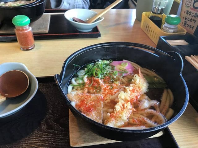 こはるうどん - サブ画像3