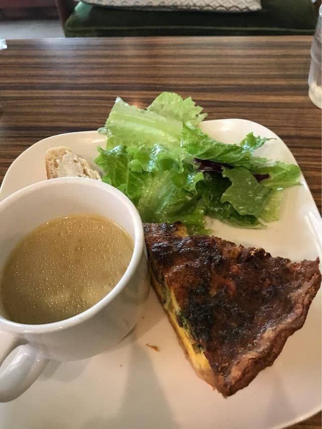 cafe Crumpets - サブ画像1