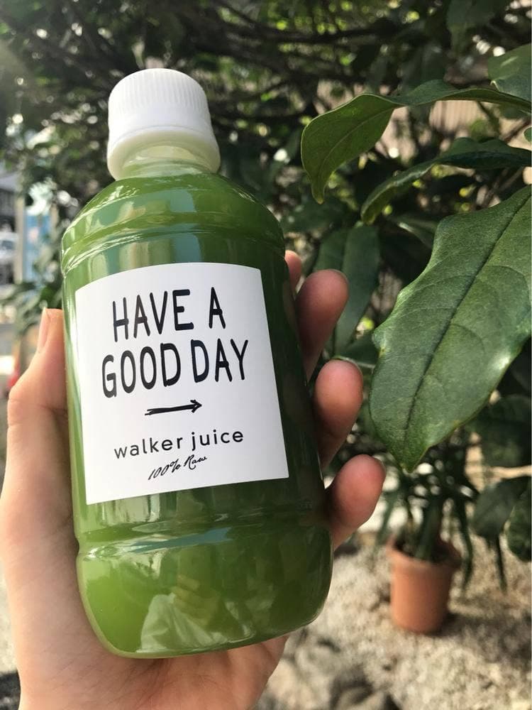 walker juice 福岡天神店