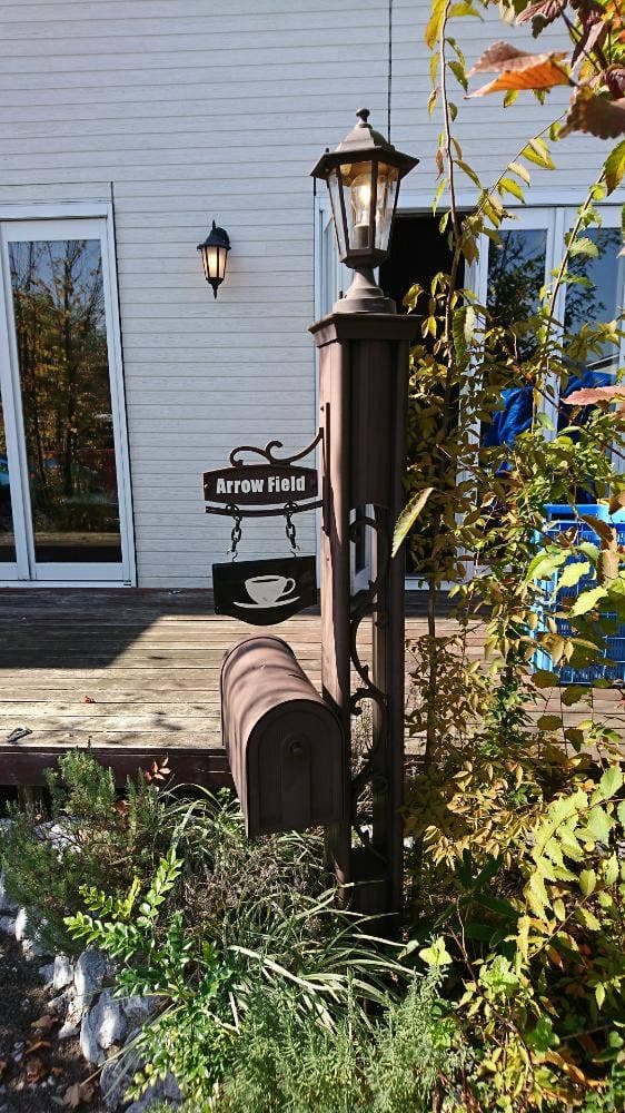 小さな薪カフェ ArrowField - サブ画像2