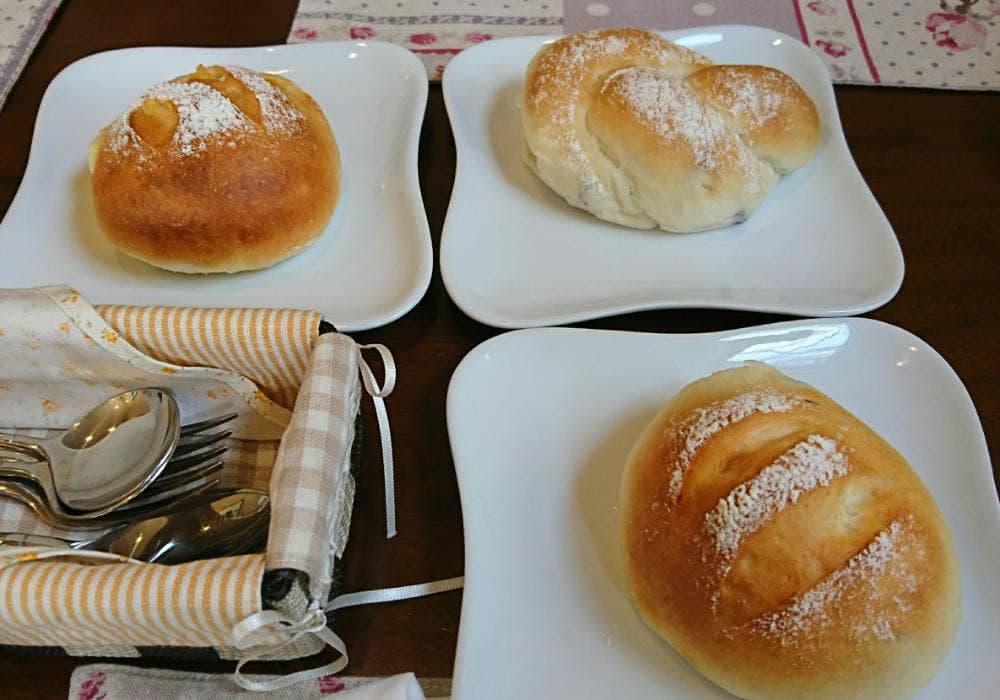 小さな薪カフェ ArrowField