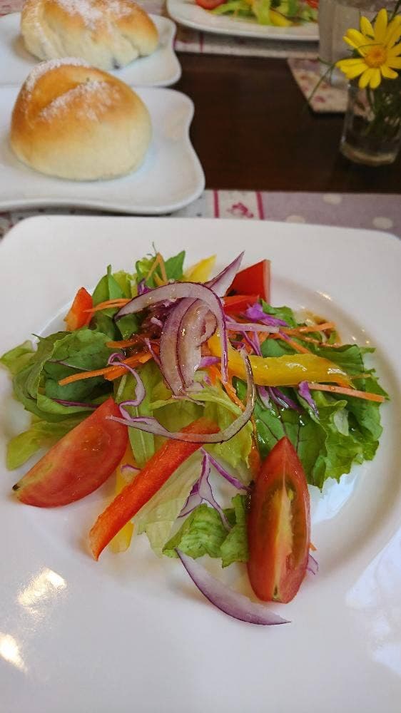 小さな薪カフェ ArrowField - サブ画像1