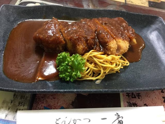 とんかつ一番南津守店 - サブ画像2