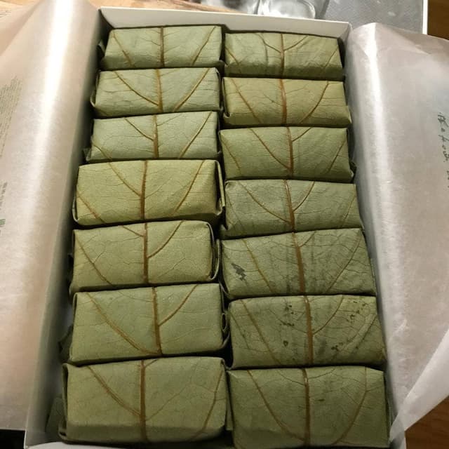 柿の葉すし本舗たなか 阪急うめだ本店 - サブ画像3
