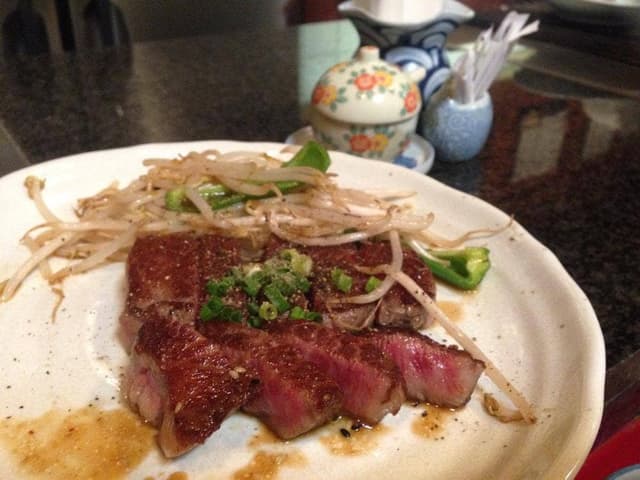 すてーき・さかな 庄膳 - サブ画像1