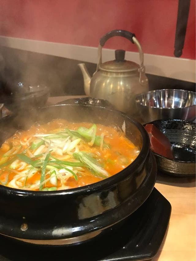韓国食堂 十八番 並木坂店 - サブ画像1