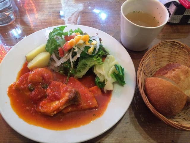 ブラッスリ オ ミエール - サブ画像1