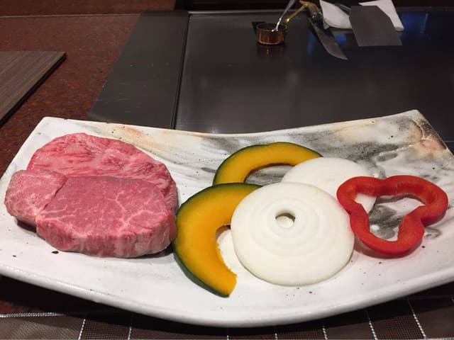 ステーキなかお - サブ画像3