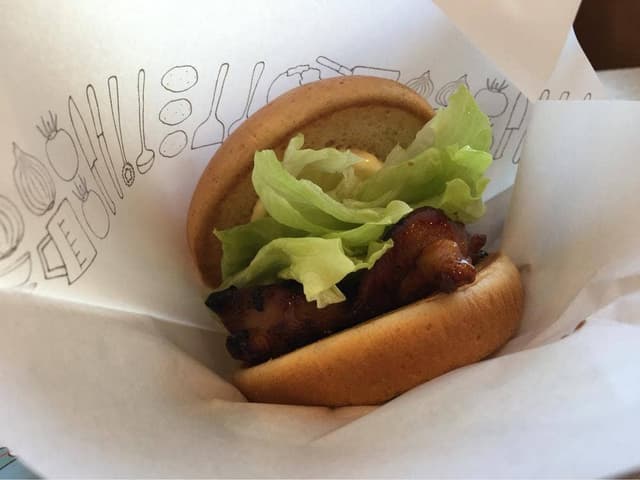 モスバーガー 高岡南店 - サブ画像1