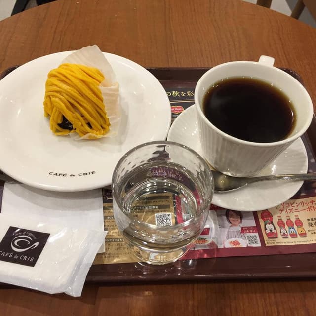 カフェ・ド・クリエ ホピタル 大阪市立総合医療センター店 - サブ画像3