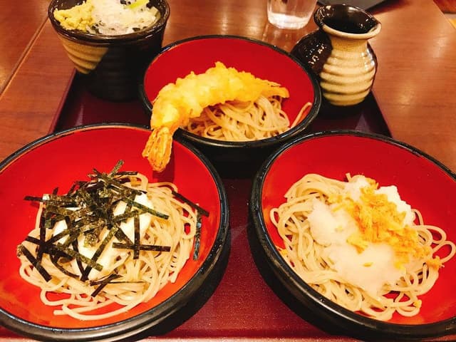 そば傳西新井アリオ店 - サブ画像3