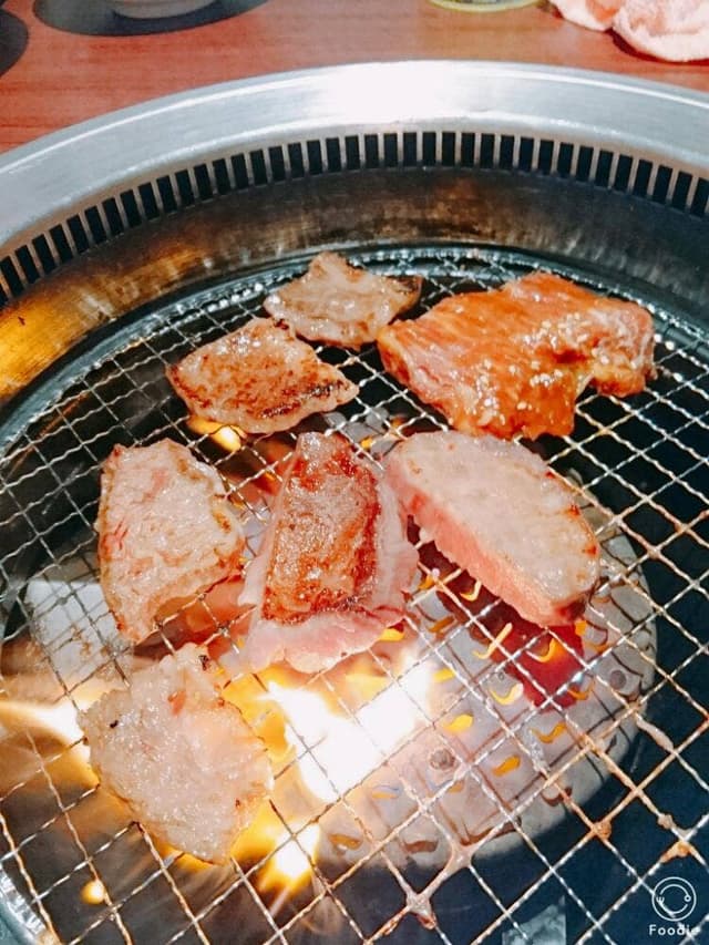 牛角 亀有南口店 - サブ画像1