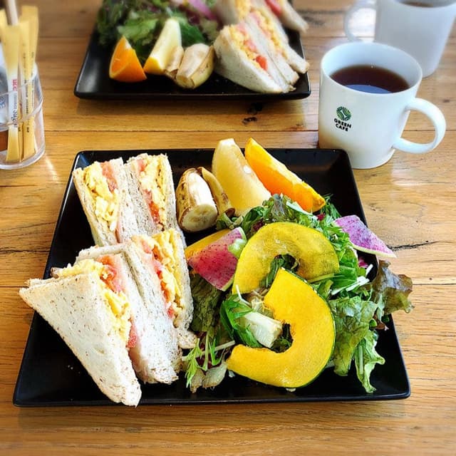 グリーンカフェ 森ノ宮キューズモールBASE店 - サブ画像3