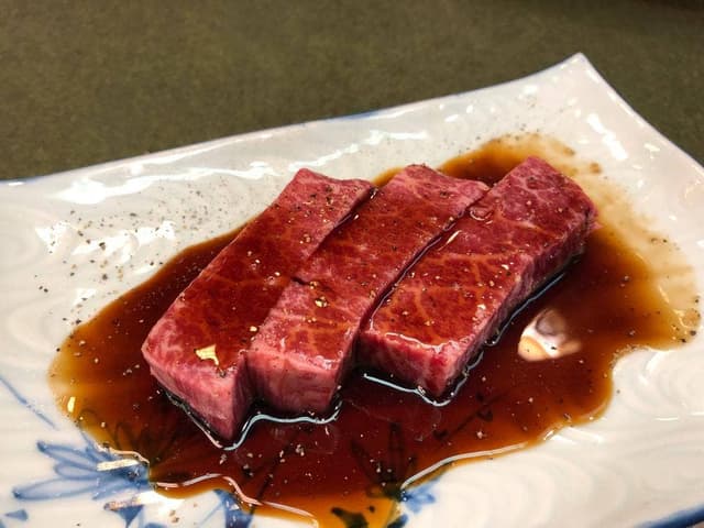 明月館・肉上手 - サブ画像3