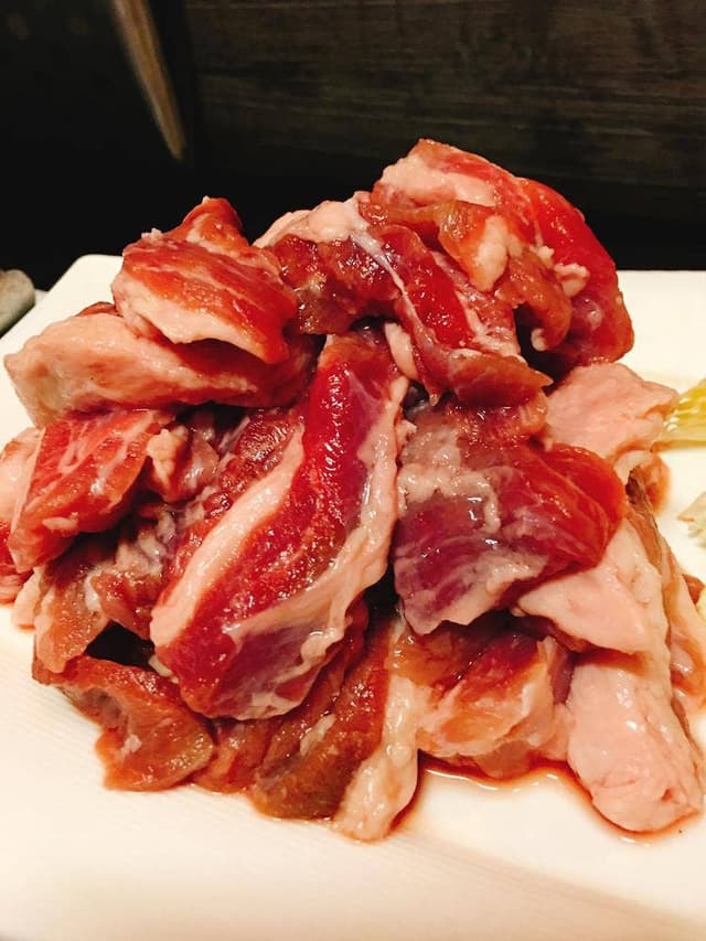 赤横ジンギスカン ぶりすけ - サブ画像1
