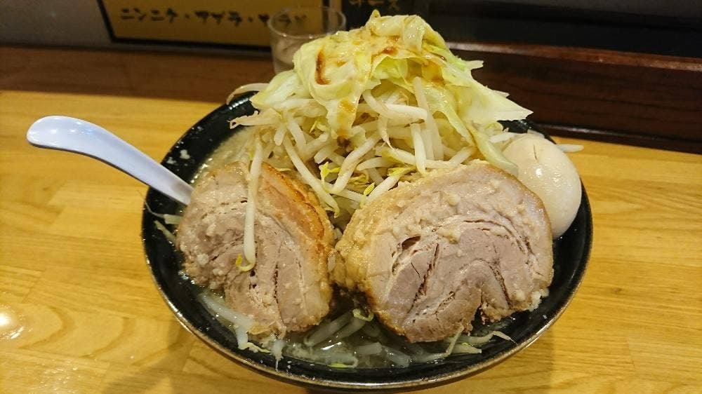 麺たなか