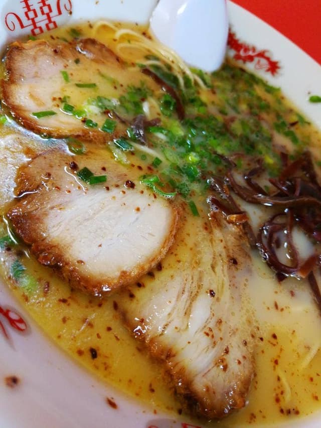 さかえラーメン - サブ画像3