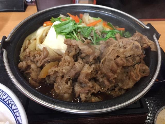 吉野家 町田街道小山町店 - サブ画像1