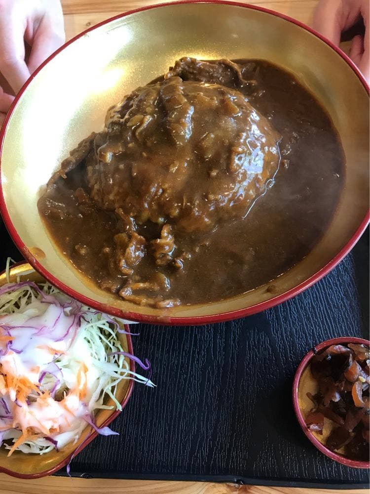 お狩場食事処 日光江戸村