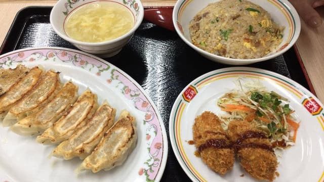 餃子の王将 佐世保四ヶ町店 - サブ画像3