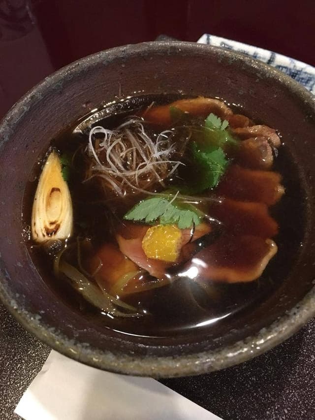 蕎麦切 はたゑ - サブ画像1
