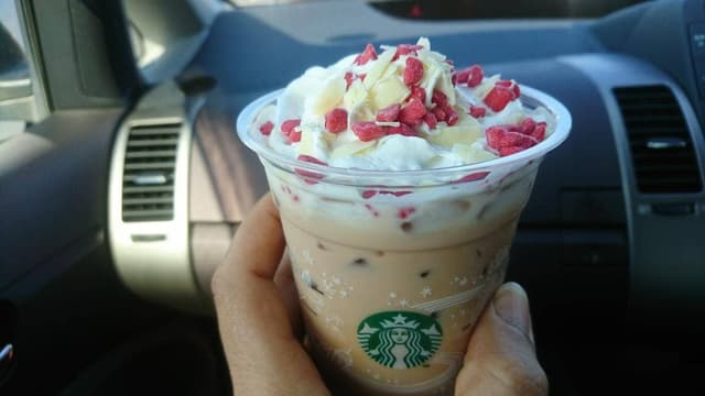 スターバックス コーヒー EXPASA海老名サービスエリア上り線店 - サブ画像2