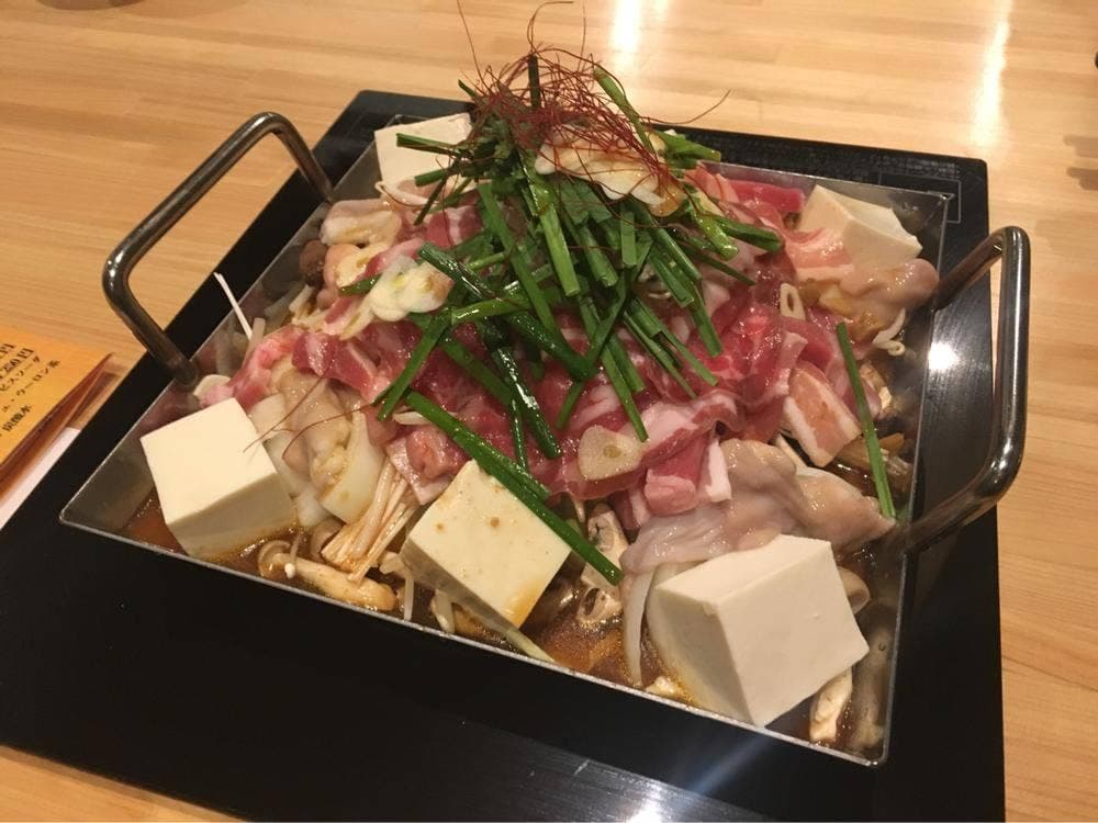 鉄板鍋と宮崎地鶏専門店 根来