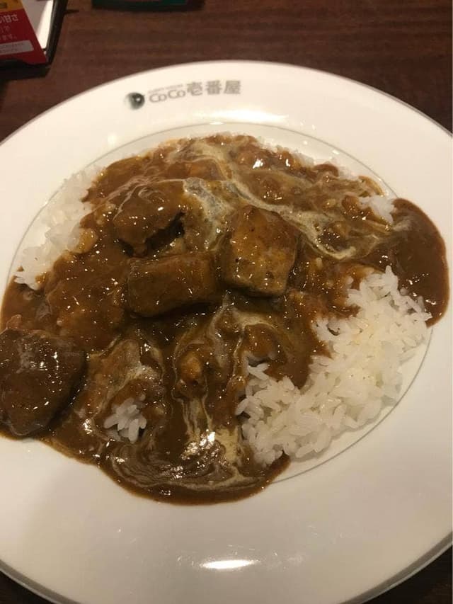 カレーハウスCoCo壱番屋 富山上飯野店 - サブ画像1