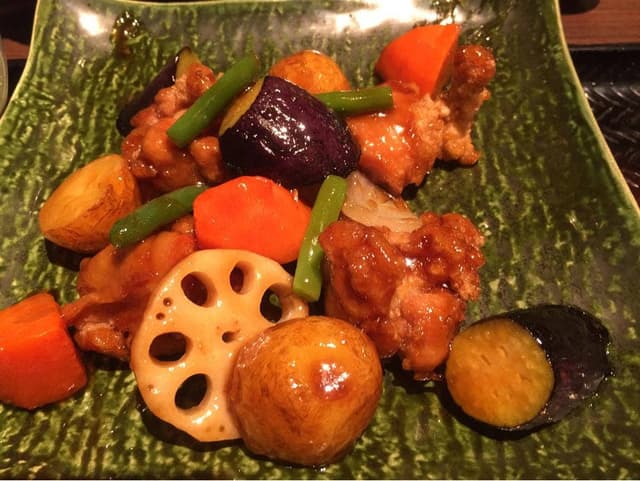大戸屋ごはん処 北谷店 - サブ画像1