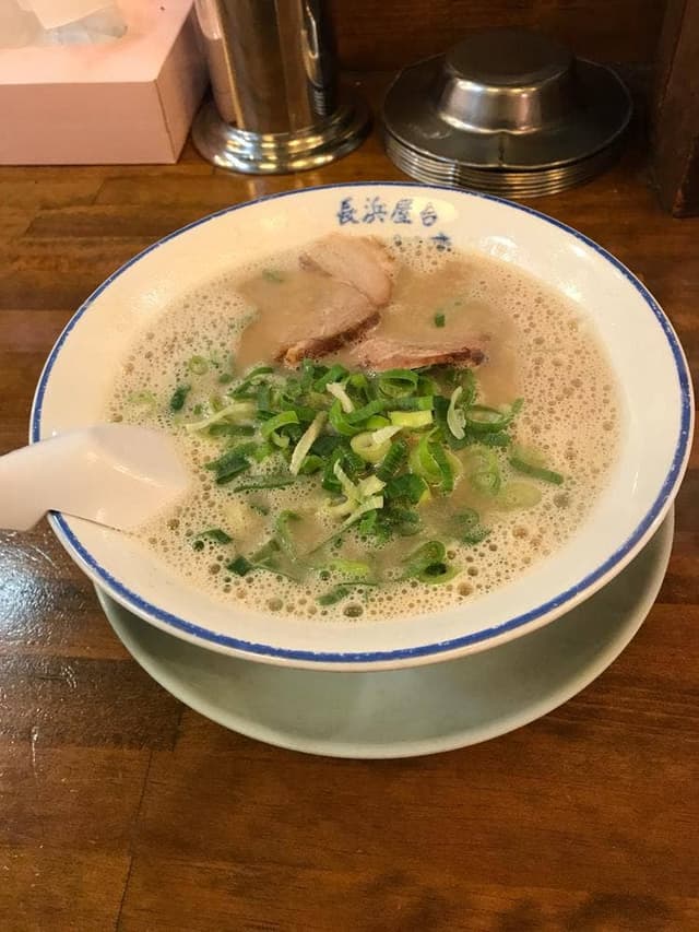 元祖長浜屋台ラーメン一心亭 福島分店 - サブ画像2