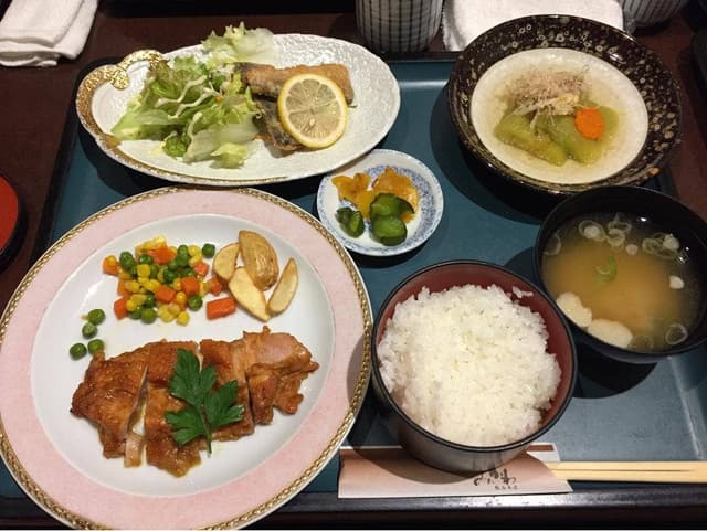 旬菜茶房みかわ熊谷本店 - サブ画像2