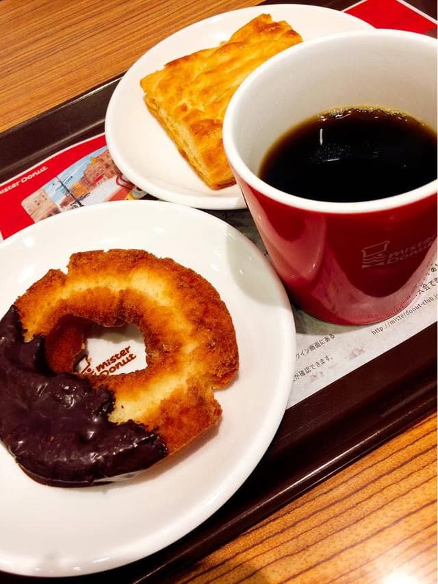 ミスタードーナツ 津ステーションショップ - サブ画像3